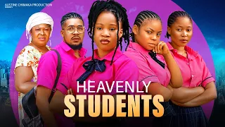 Watch Mercy Kenneth in "HEAVENLY STUDENT" latest 2024 trending nigerian movies | full movie