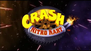 Crash Nitro Kart | Team Bandicoot 100%