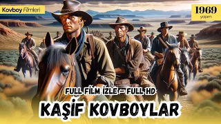 🌄🤠 "Kaşif Kovboylar (1969): Vahşi Batı'nın Keşif Yolculuğu!" 🐎🔭