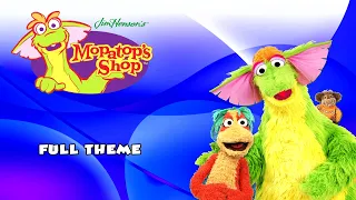 Mopatop's Shop - Full Theme