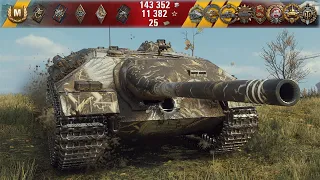 E 25 • Delayed Execution • World of Tanks