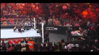 WWE Raw 6/4/12 June 4 2012 HQ Part 8