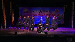 arupu song choreographer g.Gopal