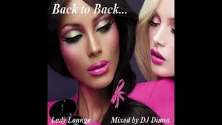 DJ Dimsa - Back to Back - Jazzy House Mix (preview 20 min of a 62 min Mix)