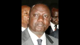Raila Odinga fixed me to be charged at Hegue, Ruto has revealed