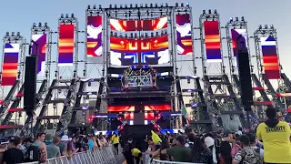 Fisher Full Set Electric Zoo Supernaturals 2021 New York