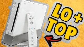 Los 20 mejores juegos de Wii de todos los tiempos (EL TOP DEFINITIVO)