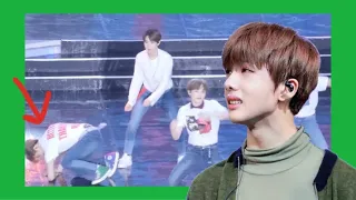 NCT (엔시티) ACCIDENTS AND FAILS ON STAGE COMPILATION