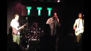 Hateface Live @ Toad Tavern 12-29-12