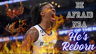Ja Morant's Redemption: Rise, Fall, and Resurgence! 🔥