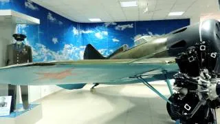 Монино. Музей ВВС России, Москва. (HD 720p' 2014)