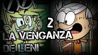 Creepypasta de The Loud House "La venganza de Leni" (2/2)