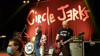 Circle Jerks - Red Tape [Live in Quebec City, QC - 2022/04/03]