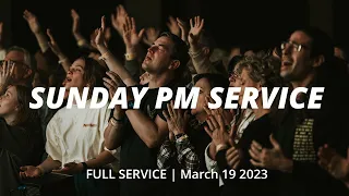 Bethel Church Service | Richard and Libby Gordon Sermon | Worship with Austin Johnson