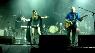 PJ Harvey - To Bring You My Love (Live at Ahmad Tea Music Festival 2016, Moscow)