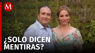 Abogado acusa a Fiscalía de Veracruz de "fabricar culpables" por pareja desaparecida en Poza Rica