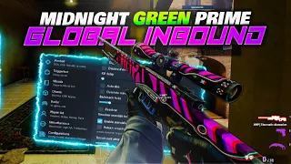 Might Be Global VERY Soon | Midnight CSGO Prime CHEATING