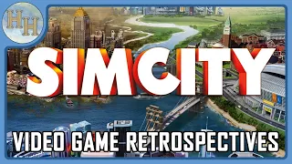 SimCity (2013) — Video Game Retrospectives