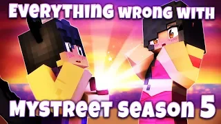 Everything Wrong With MyStreet Season 5
