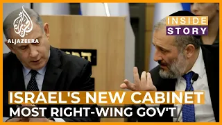 What are the intentions of Israel's new cabinet? | Inside Story