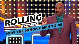 How The Kings Came To Be | Rolling With Steve Harvey