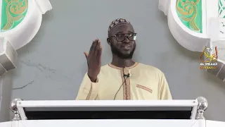 Mosquée : Daroul hadith_Gawane_ Kaolackavec Oustaz Abdallah SALL (H.A▶ Thème: Et après le Ramadan ?.