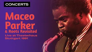 Maceo Parker & Roots Revisited - Children's World (Live at Theaterhaus Stuttgart, 1991) | Qwest TV