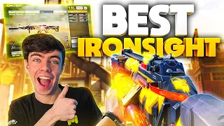 *NEW* HBR SWARM has THE BEST IRONSIGHT in COD Mobile... (Lucky Draw)