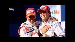 2008年　F1総集編　OP　開幕戦　オーストラリアGP