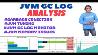 How to Analyze GC Log | JVM Garbage Collection Analysis | JVM Performance troubleshooting | JAVA