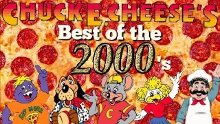 Chuck E. Cheese's Best of the 2000's | Teon T. Stevenson Showtime