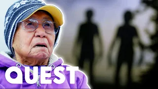 Woman Who Was Attacked By Aliens In Her Sleep | UFO Witness
