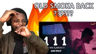 SMOKIO - 111 Freestyle [Official Music Video] - Reaction