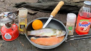 Fly Fishing East Tennessee | Catch and Cook | Tennessee Trout Fishing