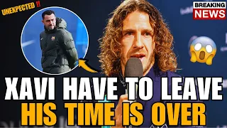 💥SHOCKING😳 NOBODY EXPECTED THIS FROM CARLES PUYOL🔥 SURPRISED BARCELONA FANS! BARCELONA NEWS TODAY!