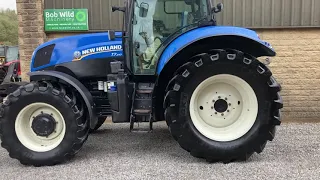 2014 New Holland T7.210