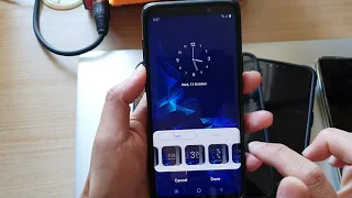 Galaxy S9/S9+: How to Set Lock Screen/Always On Display Clock Back to The Default Style