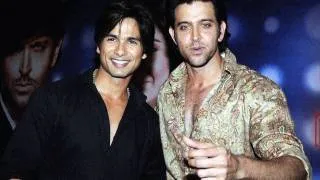 'Hrithik Roshan is a better dancer than me' - Shahid Kapoor