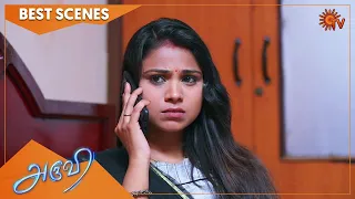 Aruvi - Best Scenes | Full EP free on SUN NXT | 11 August 2022 | Sun TV | Tamil Serial