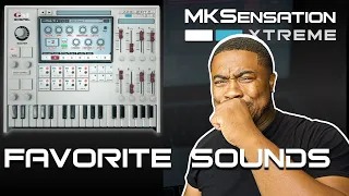 MKSensation Xtreme Featuring Deyquan Bowen's Favorite Sounds