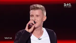 Kleinis Sergey — Allegro Ventigo — Blind Audition — The Voice Ukraine Season 10