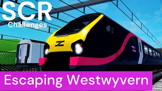 How far can I get from Westwyvern in 1 hour? - SCR Challenges