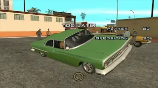 Starter Save-Part 66-The Chain Game Fat CJ -GTA San Andreas PC-complete walkthrough-achieving ??.??%