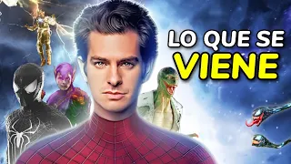 ¿Sucederá Amazing SpiderMan 3?🕷Todo Lo Que Sabemos