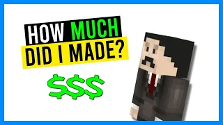 Hermitcraft - How Much Do They Make Per Month?