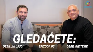 GLEDAĆETE: Milan Nikolić Izano & Uroš Janković