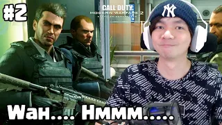 Waw.... Ini Dia Nihh... - Call Of Duty Modern Warfare 2 Remastered - Indonesia Part 2