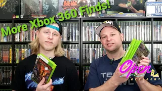 Xbox 360 Budget Collecting - The Hunt Continues