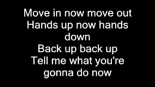 Limp Bizkit - Rollin' lyrics