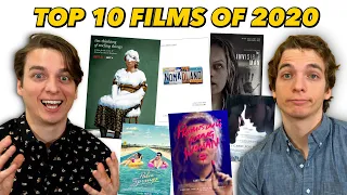 Top 10 Films of 2020